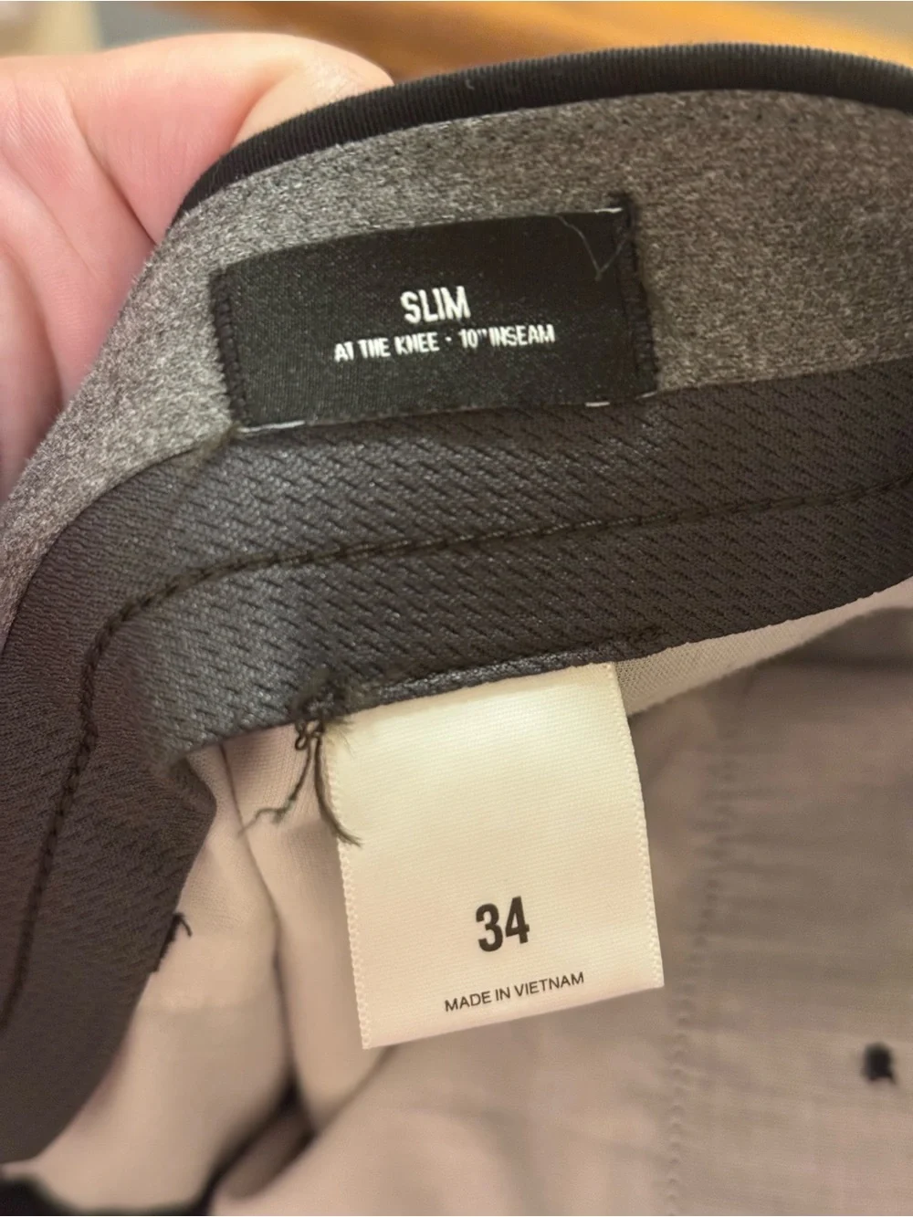 Express slim flat